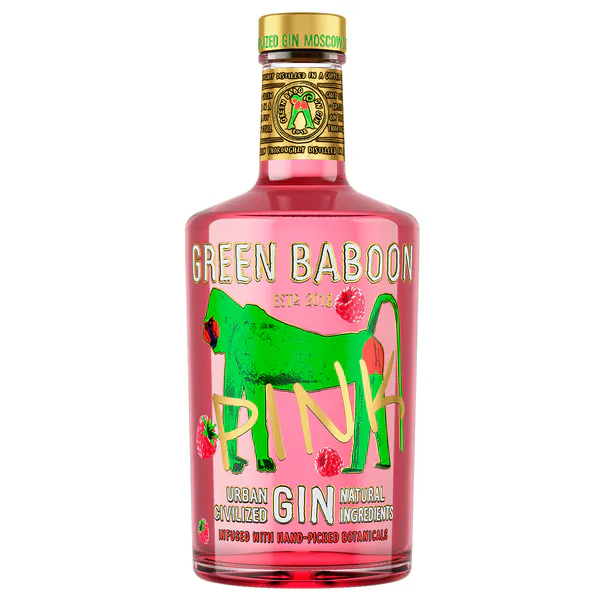 Green Baboon 0.7л