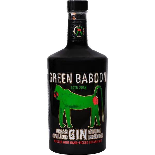 Green Baboon 0.7л 2