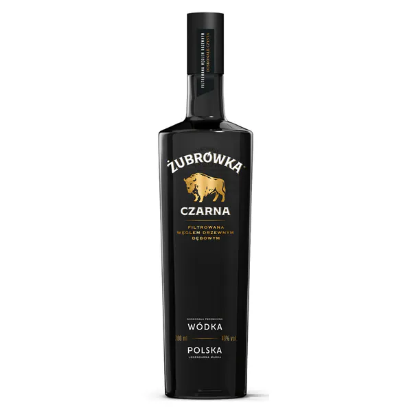 Zubrowka czarna 0.7мл