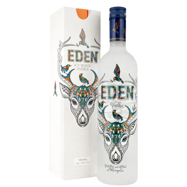 Eden хайр 1л
