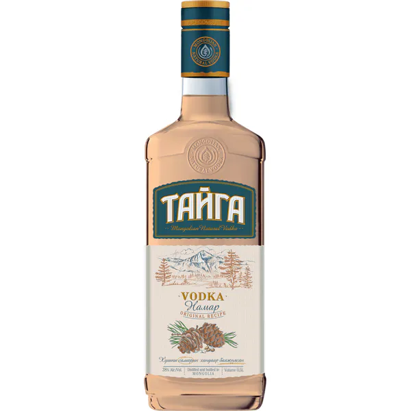 Тайга 0,75