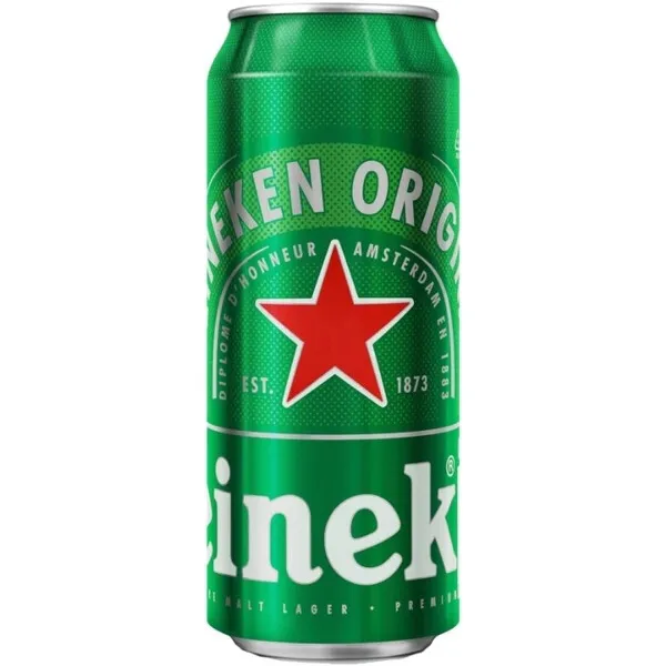 Heineken 0.5л /л/