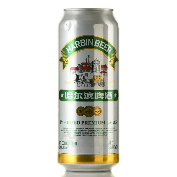 Harbin 0.5л/л/