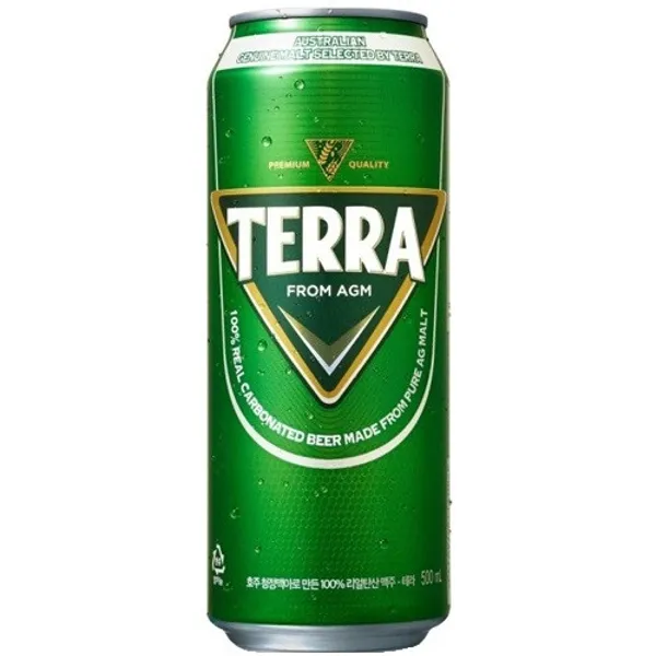 Terra 0.5/л/
