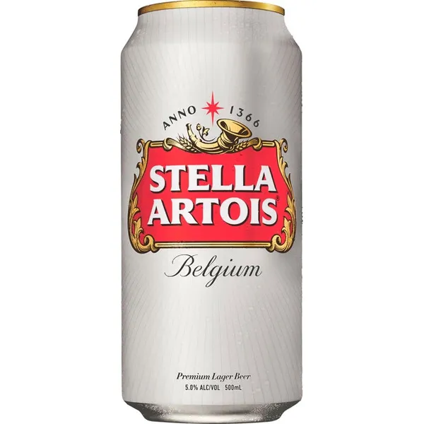 Stella 0.5/л/