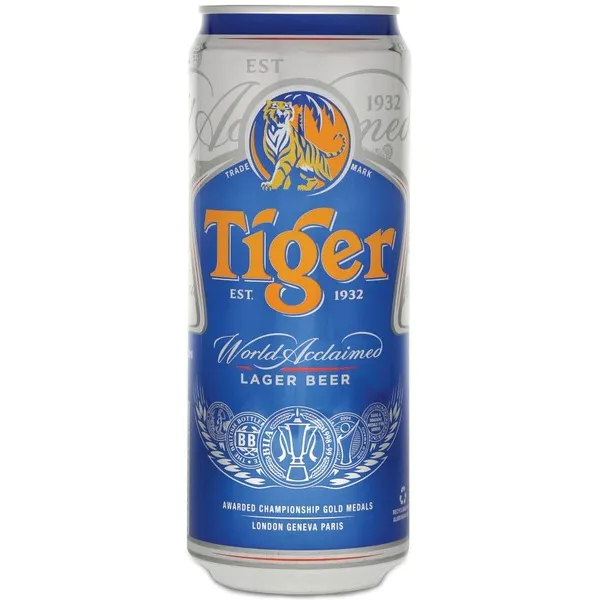 Tiger 0.5л /л/