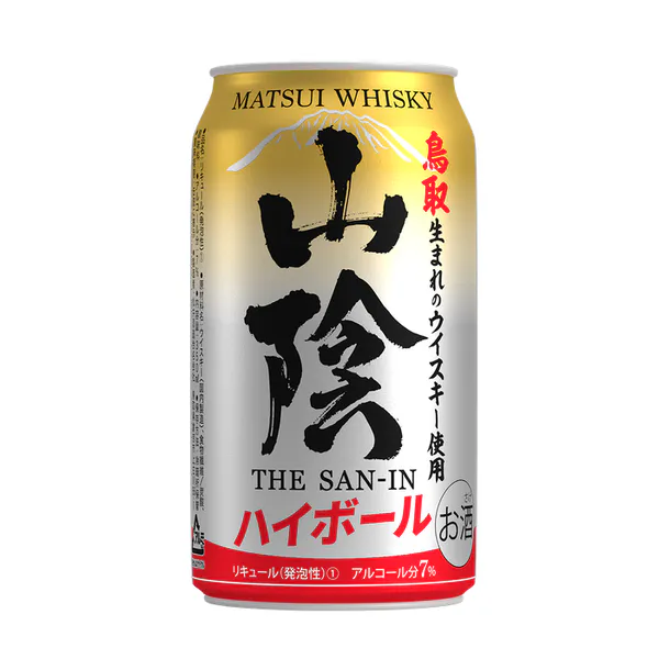 San-In Highball 7% 350мл