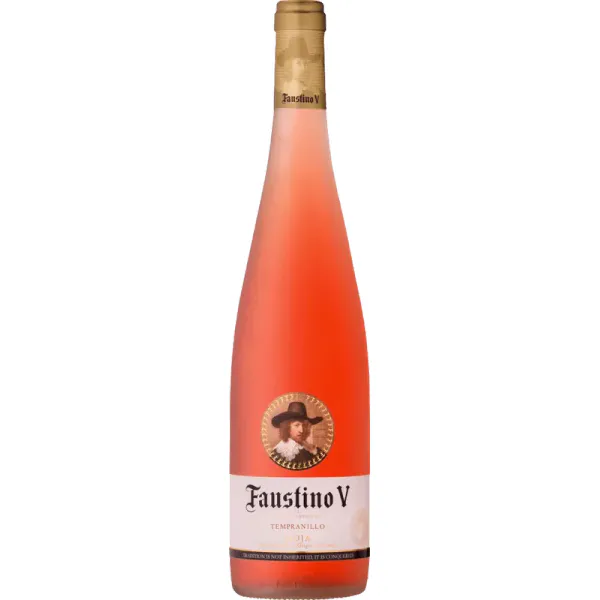 Faustino V rose 0.75