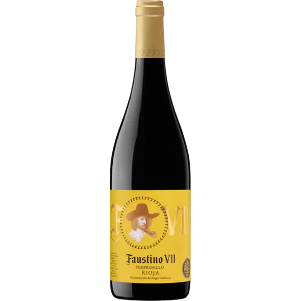 Faustino VII red 0.75