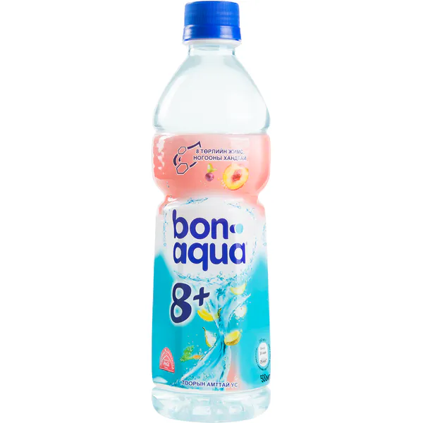 Bonaqua 8+ 500мл