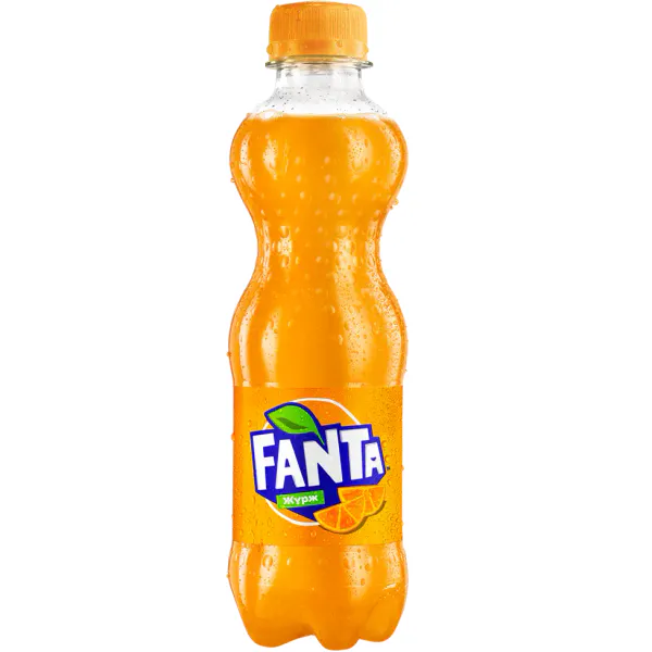 Fanta 0.5л