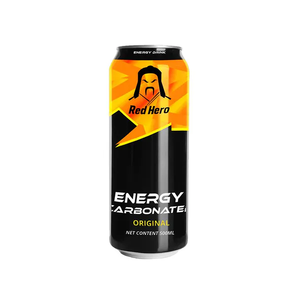Red hero energy 500мл/л/ thumbnail 3