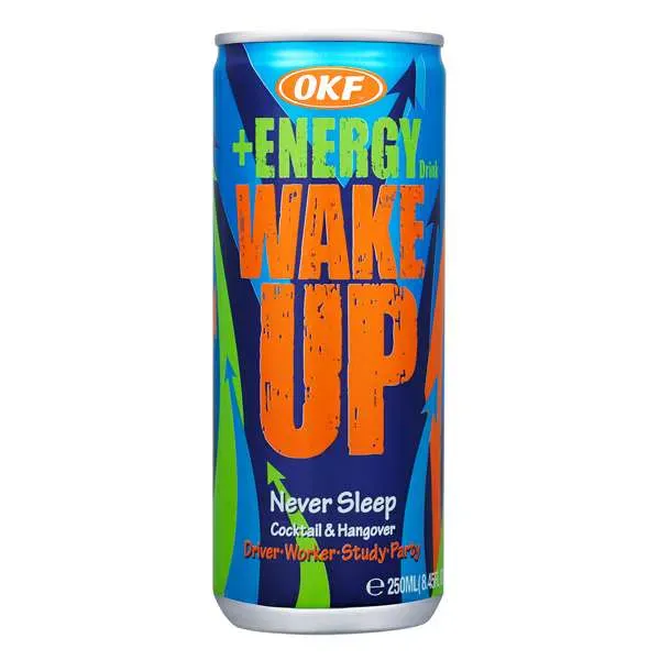 OKF wake Up 250ml