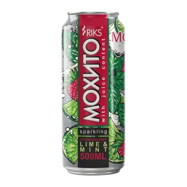 Мохито energy 500мл