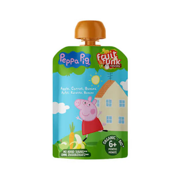 Peppa pig ундаа 245мл