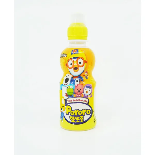 Pororo жүүс 235мл