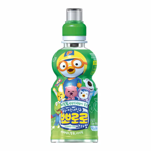 Pororo жүүс 235мл 2