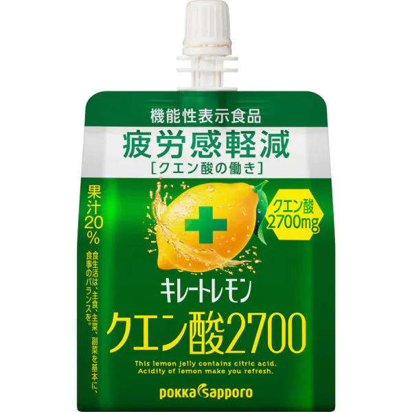 Kagome +C jelly 165 гр
