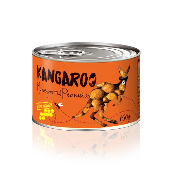 Kangaroo honey 150g /л/
