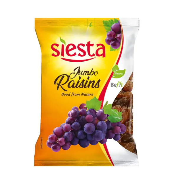 Siesta jumbo үзэм 100гр