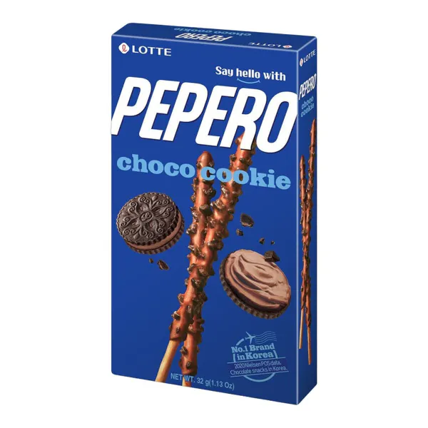 Pepero шашуурга 32г
