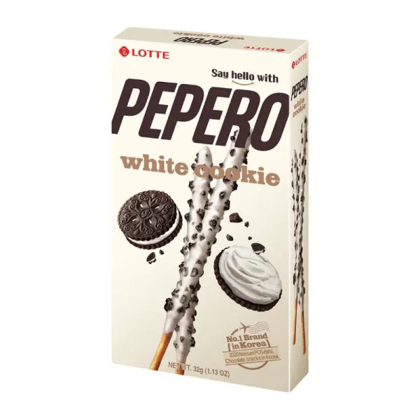 Pepero шашуурга 32г 2
