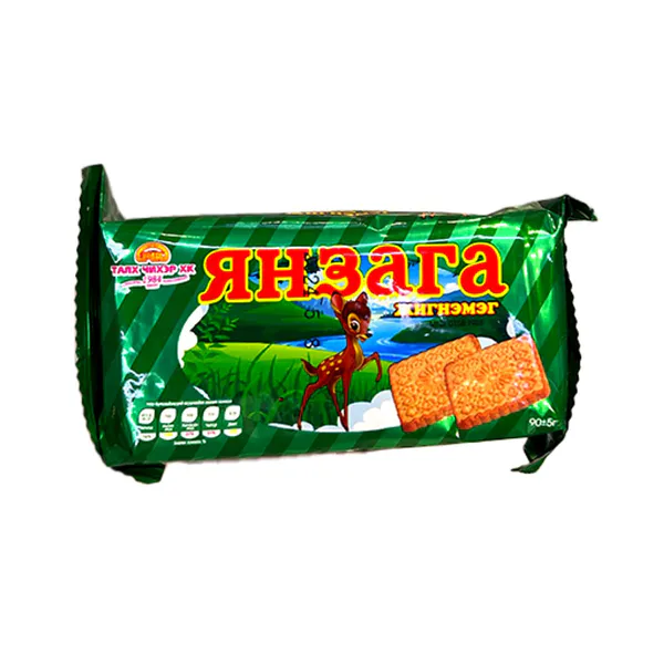Янзага печень 90г