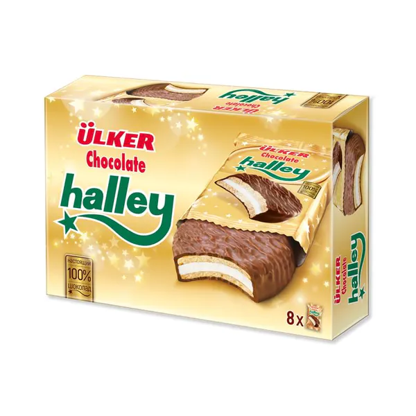 Ulker Halley 240г /8ш/ thumbnail 3