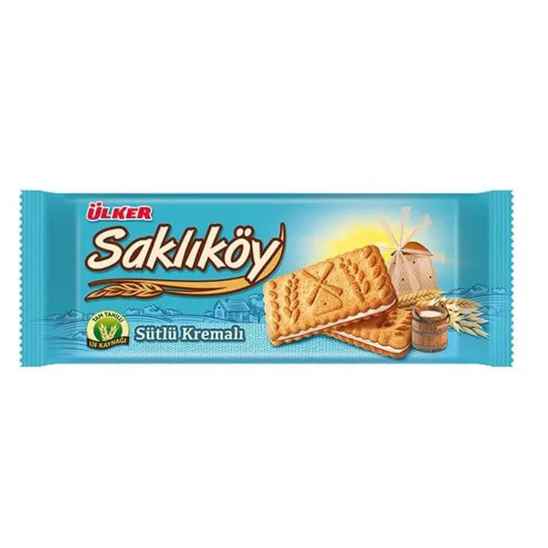 McVities saklikoy 100г