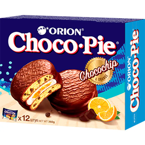 Orion Choco жимс 12ш