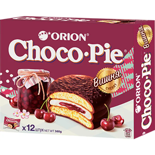Orion Choco жимс 12ш 2
