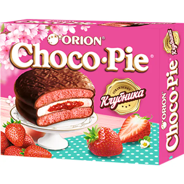 Orion Choco жимс 12ш thumbnail 3