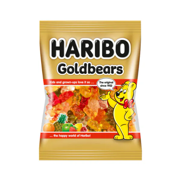 Haribo 80g thumbnail 4