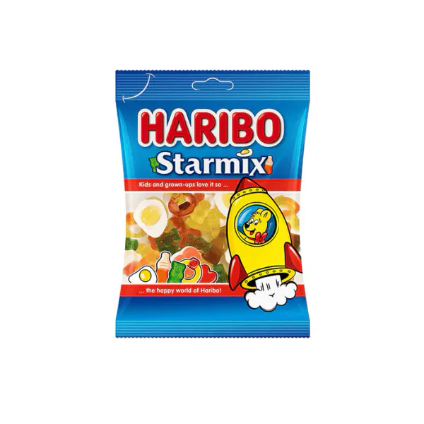 Haribo 80g thumbnail 5