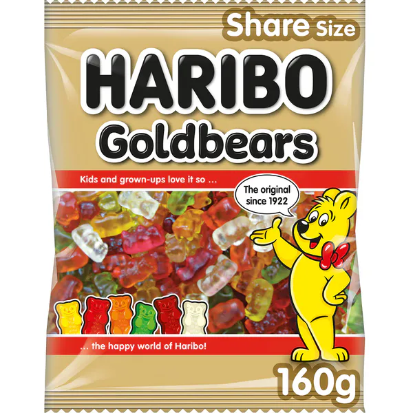 Haribo 160g