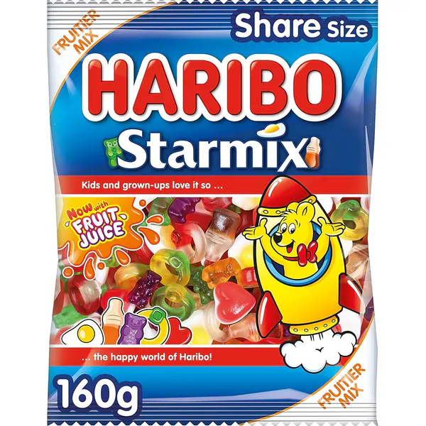 Haribo 160g 2