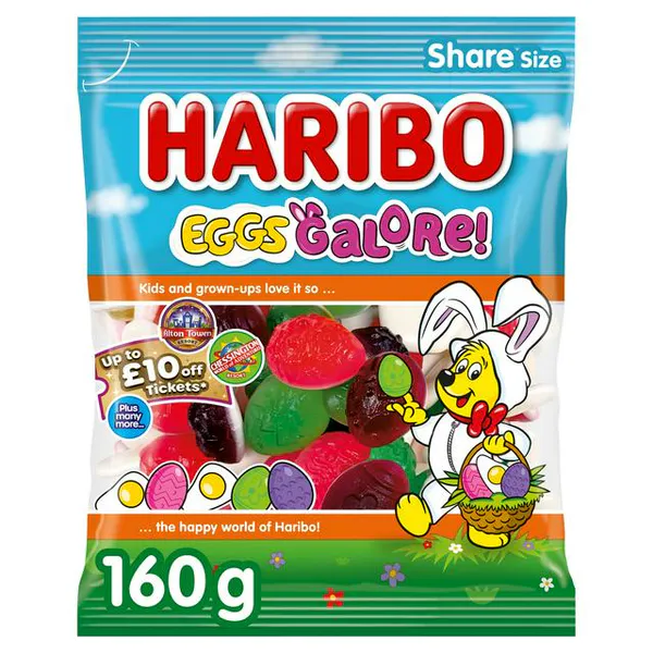 Haribo 160g thumbnail 3