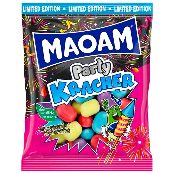 Maoam kracher 200g