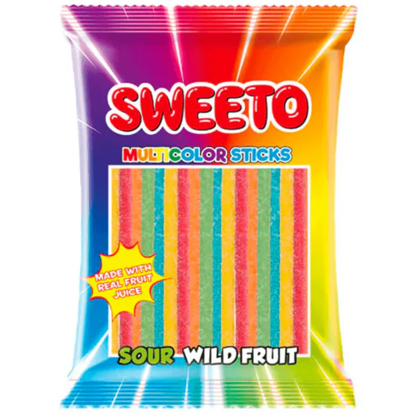 Sweeto color 80g