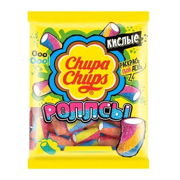 Chupa chups р/чихэр 150г