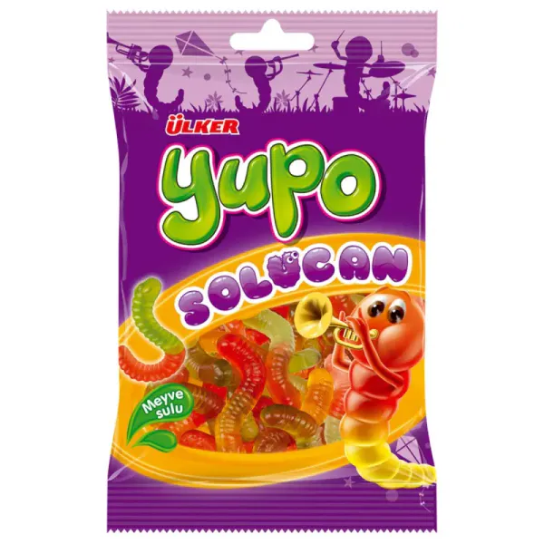 Yupo р/чихэр 80г
