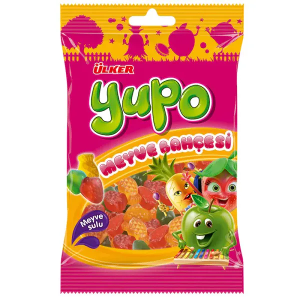 Yupo р/чихэр 80г 2