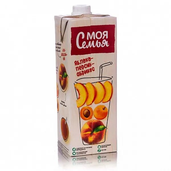 Моя семья 1л