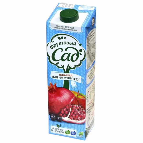 Сад фруктов 0.95л