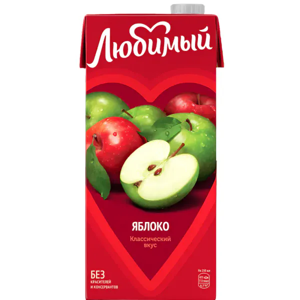 Любимый 1л 2