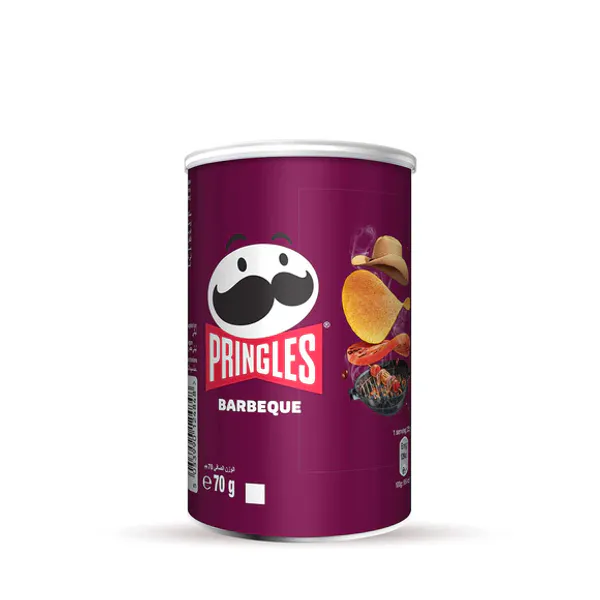 Pringless paprika 70g 2