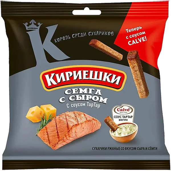 Кириешки соус 60г thumbnail 3