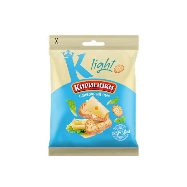 Кириешки 40г 2