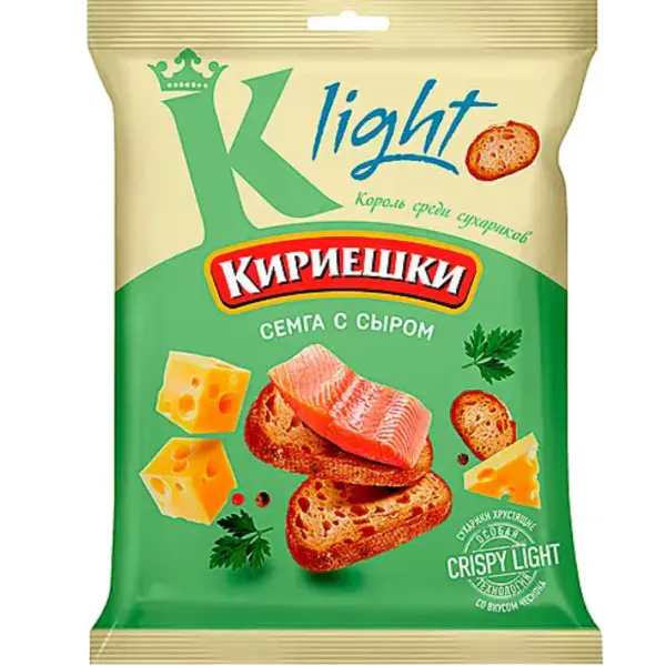 Кириешки 40г thumbnail 3
