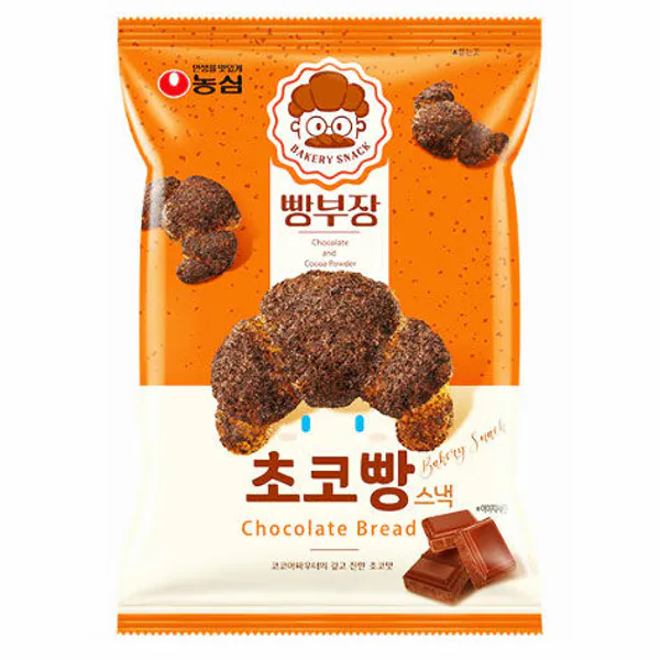 Co Nongshim чипс 55г thumbnail 3